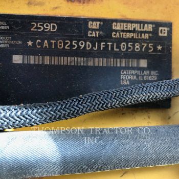 CATERPILLAR 259D