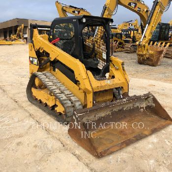 CATERPILLAR 259D