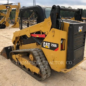 CATERPILLAR 259D