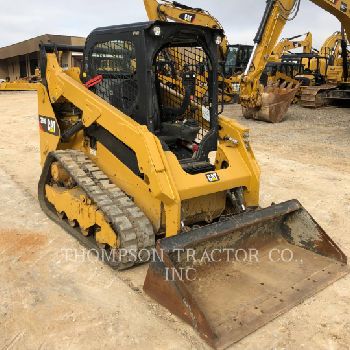 CATERPILLAR 259D