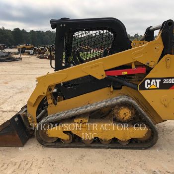 CATERPILLAR 259D