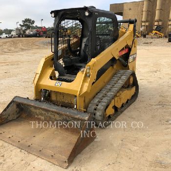 CATERPILLAR 259D