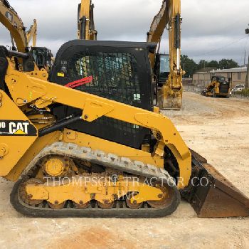 CATERPILLAR 259D