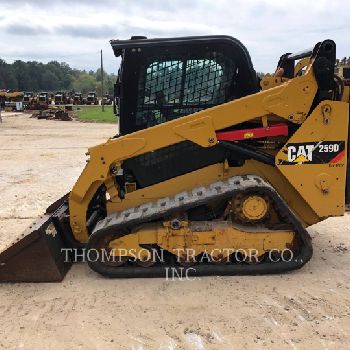 CATERPILLAR 259D