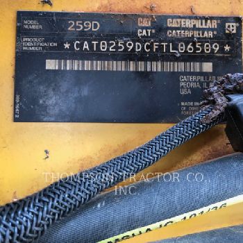 CATERPILLAR 259D