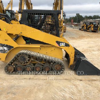 CATERPILLAR 257B3