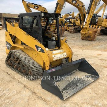 CATERPILLAR 257B3