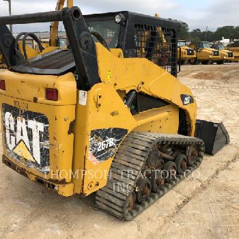 CATERPILLAR 257B3