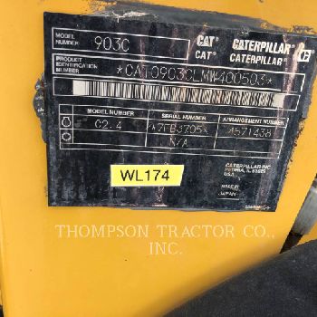 CATERPILLAR 903C