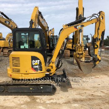 CATERPILLAR 304E2CR