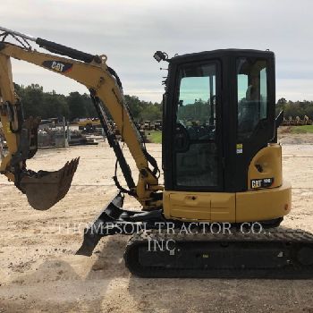 CATERPILLAR 304E2CR