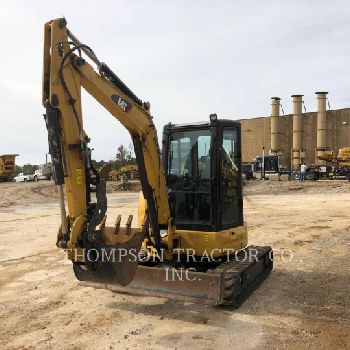 CATERPILLAR 304E2CR