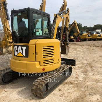 CATERPILLAR 304E2CR
