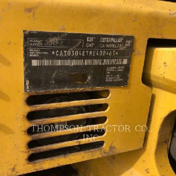 CATERPILLAR 304E2CR