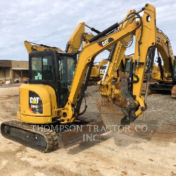 CATERPILLAR 304E2CR