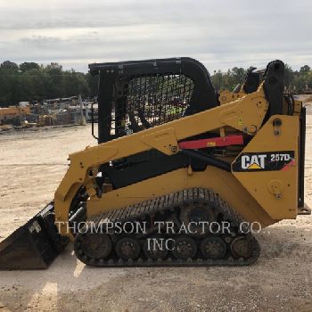 CATERPILLAR 257D