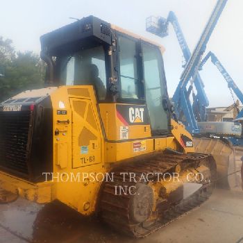 CATERPILLAR 953D