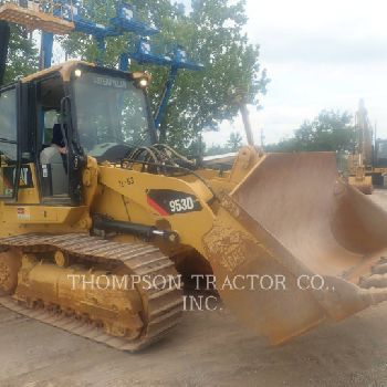 CATERPILLAR 953D