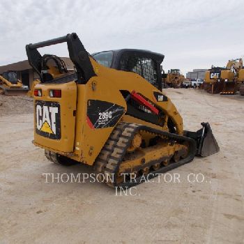 CATERPILLAR 289C