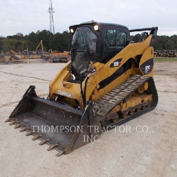CATERPILLAR 289C