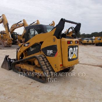 CATERPILLAR 289C