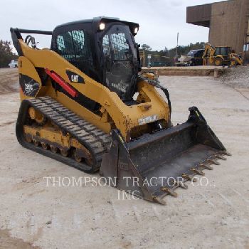 CATERPILLAR 289C