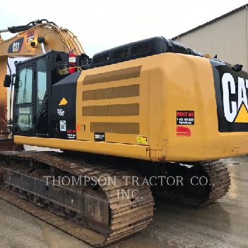CATERPILLAR 336FL