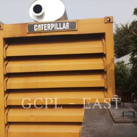 CATERPILLAR 500 KVA