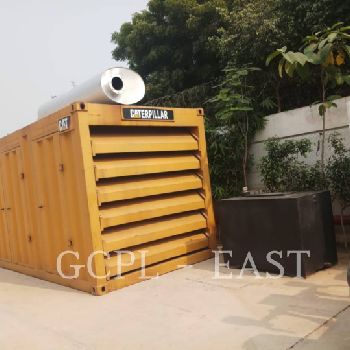 CATERPILLAR 500 KVA