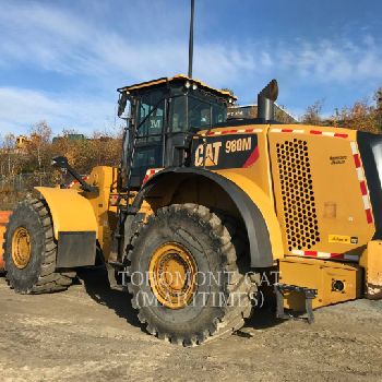 CATERPILLAR 980M