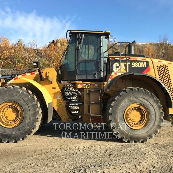 CATERPILLAR 980M