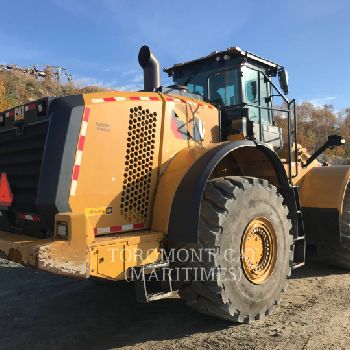 CATERPILLAR 980M