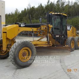 CATERPILLAR 140M