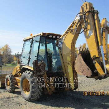 CATERPILLAR 420D