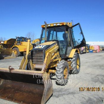 CATERPILLAR 420D