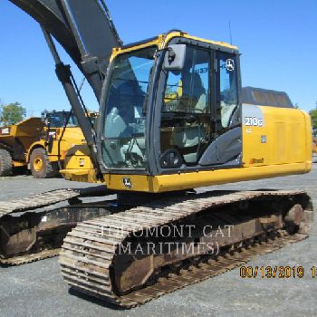 JOHN DEERE 210GLC