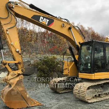 CATERPILLAR 325FLCR
