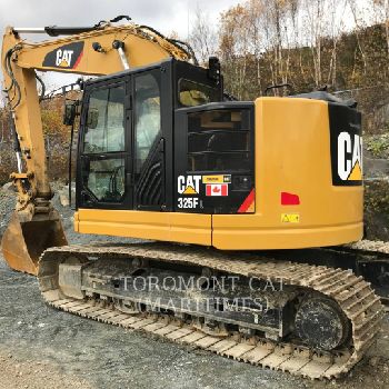 CATERPILLAR 325FLCR