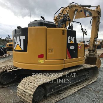 CATERPILLAR 325FLCR