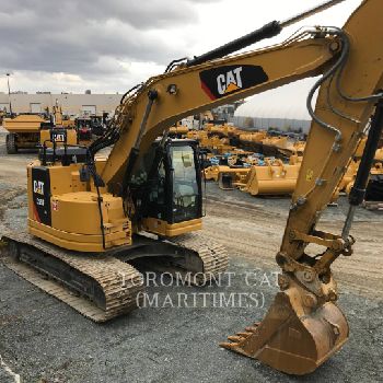 CATERPILLAR 325FLCR