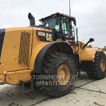 CATERPILLAR 980M