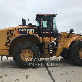 CATERPILLAR 980M