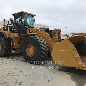 CATERPILLAR 980M