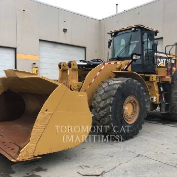 CATERPILLAR 980M