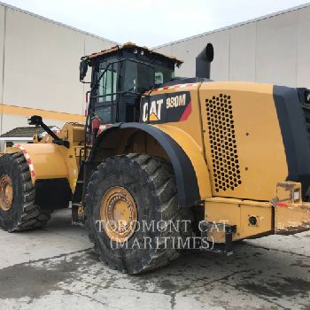 CATERPILLAR 980M