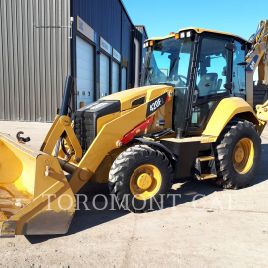 CATERPILLAR 420F2ST