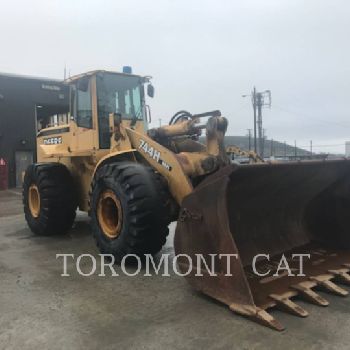 DEERE &amp; CO. 744H-MH