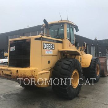 DEERE &amp; CO. 744H-MH