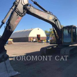 VOLVO CONSTRUCTION EQUIPMENT EC210BLC