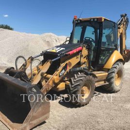 CATERPILLAR 420EIT